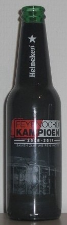 Heineken, Heineken Feyenoord kampioen 2016-2017