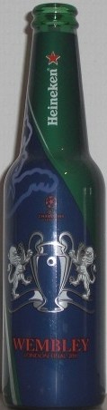 Licentiebrouwsels , Heineken Champions League