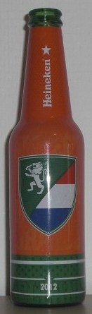 Heineken, Heineken Als één team achter oranje 2012