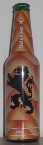 Heineken, Heineken Als één team achter oranje 1988