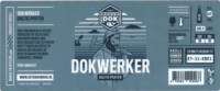 Het Brouwdok, Dokwerker Baltic Porter