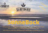 Stadsbrouwerij Cornelis, Sea Bottom Beer Sonnebock