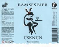Brouwerij Frontaal, IJsknijn