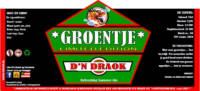 Brouwerij D'n Draok, Groentje Refreshing Summer Ale