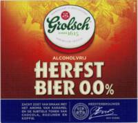 Grolsch, Grolsch Herfst Bier 0.0%