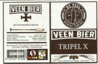 Brouwerij De Peel, Veen Bier Tripel X