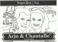 Amateurs, Arjo & Chantalle Tripel Ale