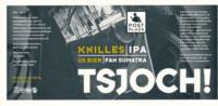 Brouwerij De Kroon Op Leeuwarden, Knilles IPA