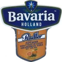 Bavaria, Radler Grapefruit Soda