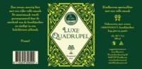 Brewery Lux, Luxe Quadrupel Brewery Lux, Luxe Quadrupel