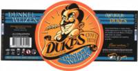 Stadsbrouwerij Dukes, Dunkel Weizen
