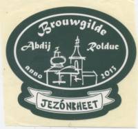 Stichting Brouwgilde Abdij Rolduc anno 2013, Jezónkheet Stichting Brouwgilde Abdij Rolduc anno 2013, Jezónkheet