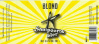 Santpoorts Bier, Blond