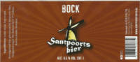 Santpoorts Bier, Bock