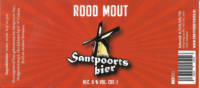 Santpoorts Bier, Rood Mout