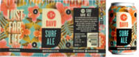 Davo Bieren, Surf Ale