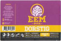 Brouwerij Eembier, Dorstig Session IPA