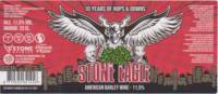 Brouwerij Poesiat & Kater, Stone Eagle American Barley Wine