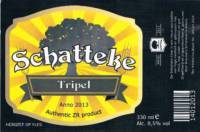 Amateurs, Schatteke Tripel