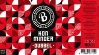 Baxbier, Kon Minder Dubbel