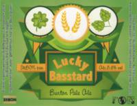 Brouwerij Klein Duimpje, Lucky Basstard Burton Pale Ale