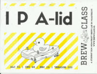 Stichting Brew Class, IPA-lid