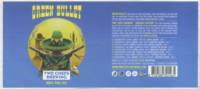Two Chefs Brewing, Green Bullet India Pale Ale