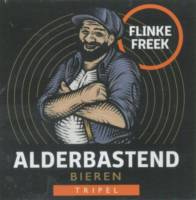Alderbastend Bieren, Flinke Freek Tripel Alderbastend Bieren, Flinke Freek Tripel