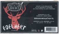 Bierbrouwerij Het Hert (Nijmegen), Edelhert