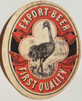 Onbekend, Export-Beer First Quality