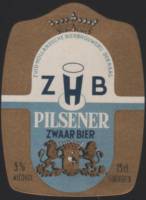 Zuidhollandse Bierbrouwerij (ZHB), ZHB Pilsener Zwaar Bier