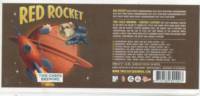 Two Chefs Brewing, Red Rocket Red IPA