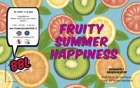 Brouwerij Broederliefde, Fruity Summer Happiness