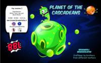 Brouwerij Broederliefde, Planet Of The Cascadeans