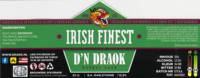 Brouwerij D'n Draok, Irish Finest B.A. Barleywine