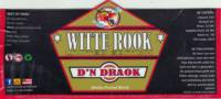 Brouwerij D'n Draok, Witte Rook Whisky Peated Blond