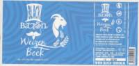 Black Baron, Weizen Bock