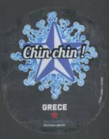 Licentiebrouwsels , Heineken Chin chin! Grece