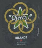 Licentiebrouwsels , Heineken Cheers! Irlande