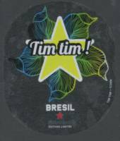 Licentiebrouwsels , Heineken Tim tim! Bresil