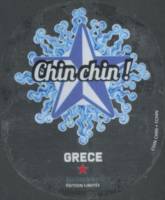 Licentiebrouwsels , Heineken Chin chin! Grece