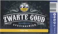 Ambrass Bierbrouwerij, Zwarte Goud Quadrupel