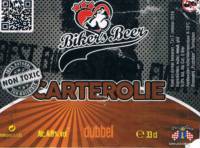 Dorpsbrouwerij Terheijden, Bikers Beer Carterolie Dubbel