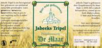 Dorpsbrouwerij De Maar, Jabeeks Tripel