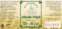 Dorpsbrouwerij De Maar, Jabeeks Tripel
