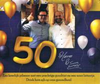 Horecabier.nl, 50 Harm & Eric Horecabier.nl, 50 Harm & Eric