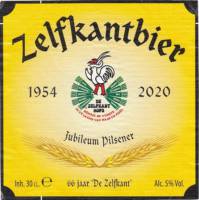 Budelse Brouwerij, Zelfkantbier 1954-2020