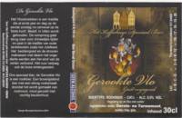 Jantje's Bieren Uden, Gerookte Vlo Rookbier