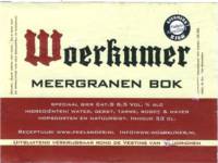 Stichting Heerlijk en Eerlijk (Woerkumer / Altena Bier), Woerkumer Meergranen Bok