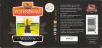 Bierbrouwerij Volendam / 't Vølen, Weizen Hefeweizen